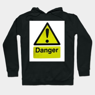 Danger Hoodie